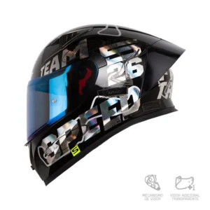 Casco Integral SHAFT 526 SP EVO