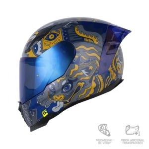 Casco Integral SHAFT 562
