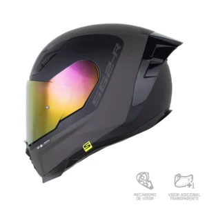 Casco Integral SHAFT 562