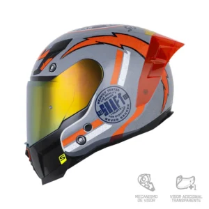 Casco Integral SHAFT-562R