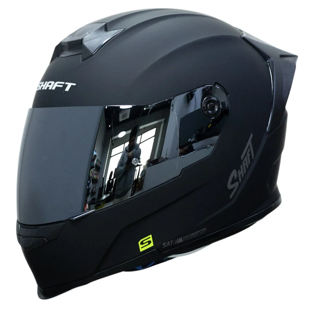 Casco Integral SHAFT 502 - Imagen 2
