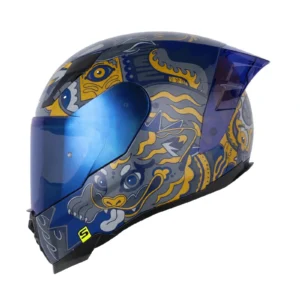 Casco Integral Shaft 562