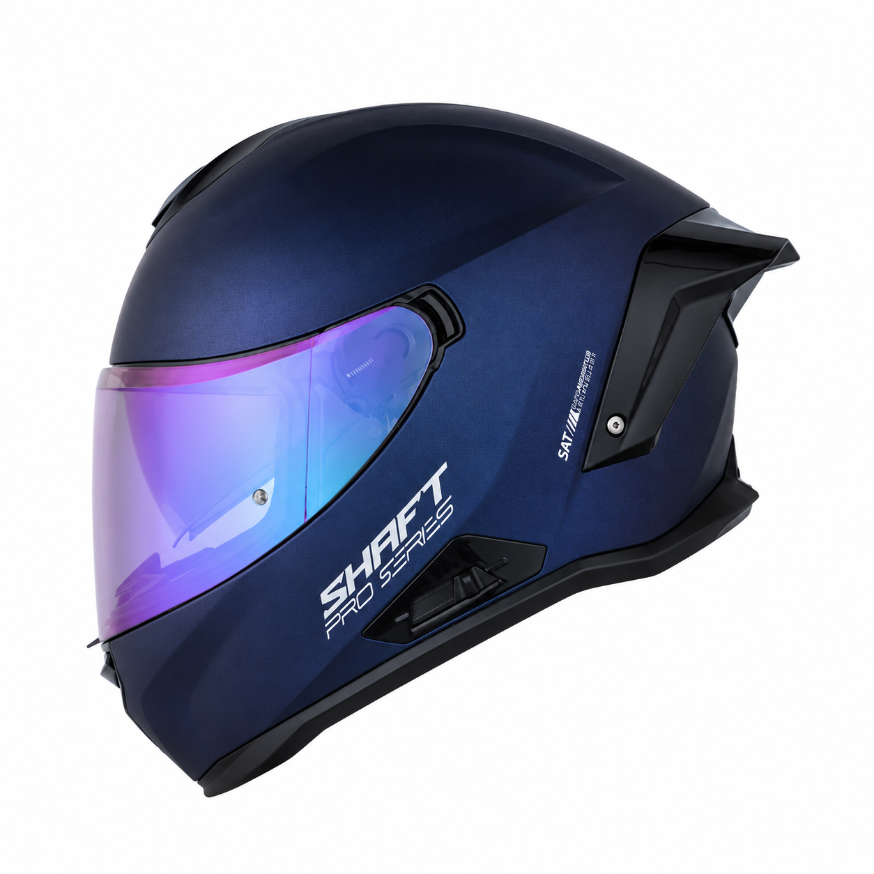 Casco Shaft Pro SHPRO-614 DV R Solid - Imagen 2