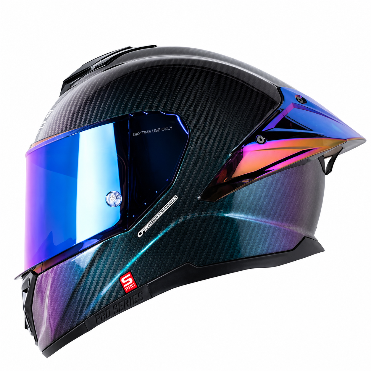 Casco Shaft PRO SHPRO-620C EVO