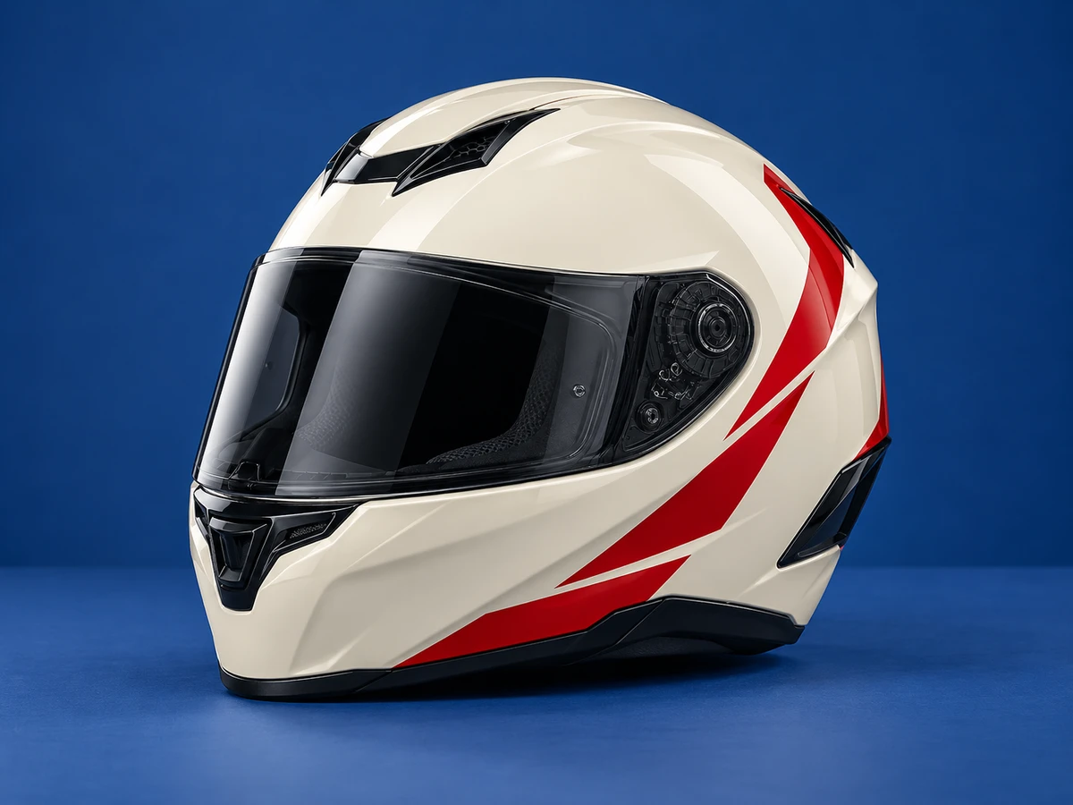 Casco integral