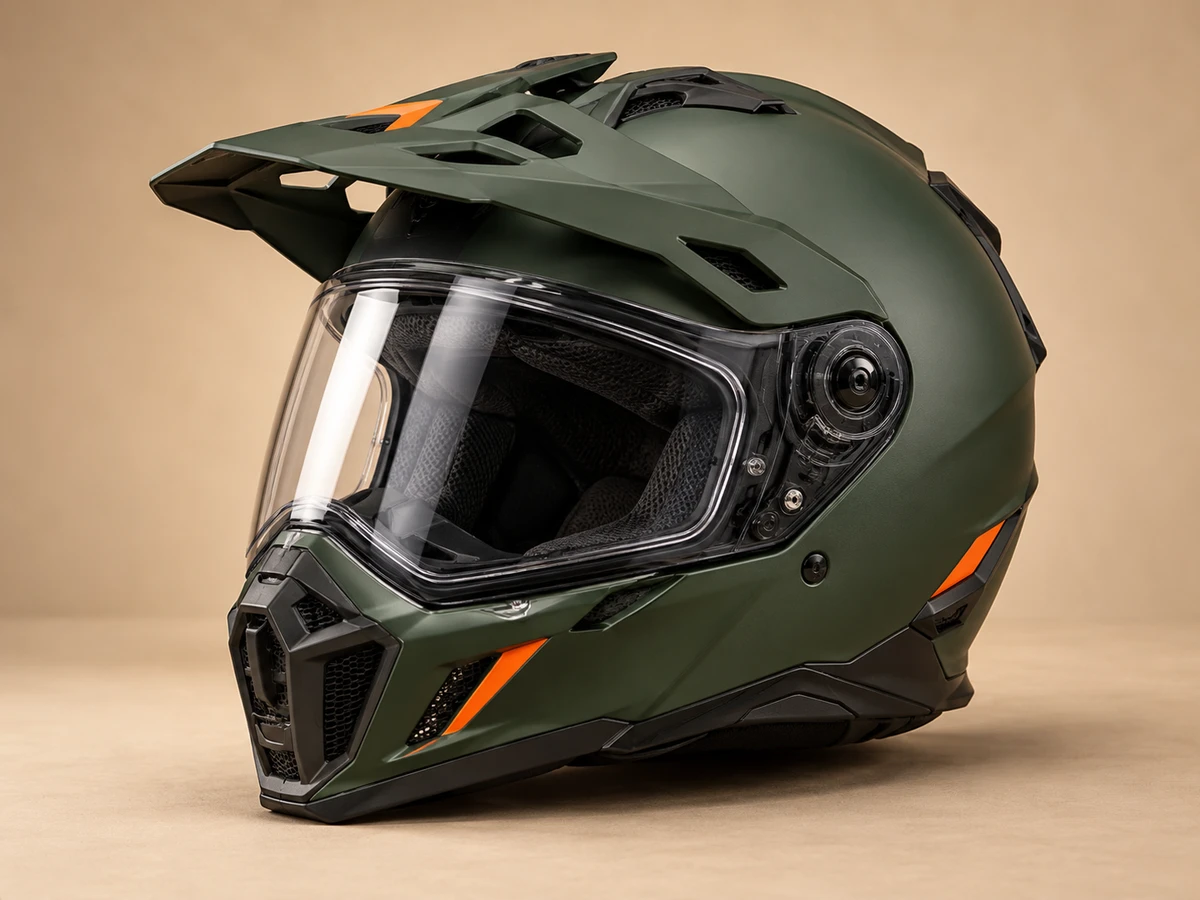 Casco multipropósito